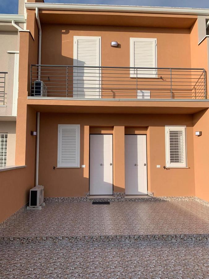 Le Case Vacanze Di Federico Terrasini Exterior foto